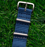 ADPT Denim Nylon Strap  #ADPT-DNM