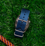 ADPT Denim Nylon Strap  #ADPT-DNM