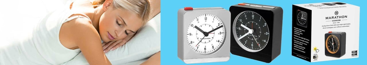 Alarm Clocks