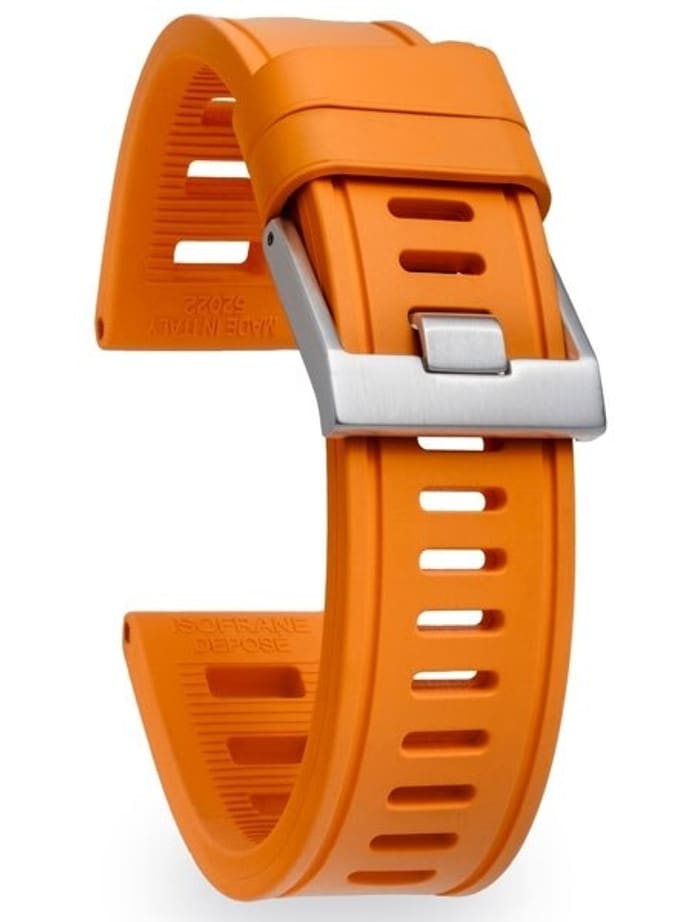 ISOfrane Hypoallergenic Dive Strap with Ventilation Bars and Adjustment Slots #ISO-03