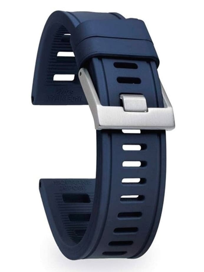 ISOfrane Hypoallergenic Dive Strap with Ventilation Bars and Adjustment Slots #ISO-02