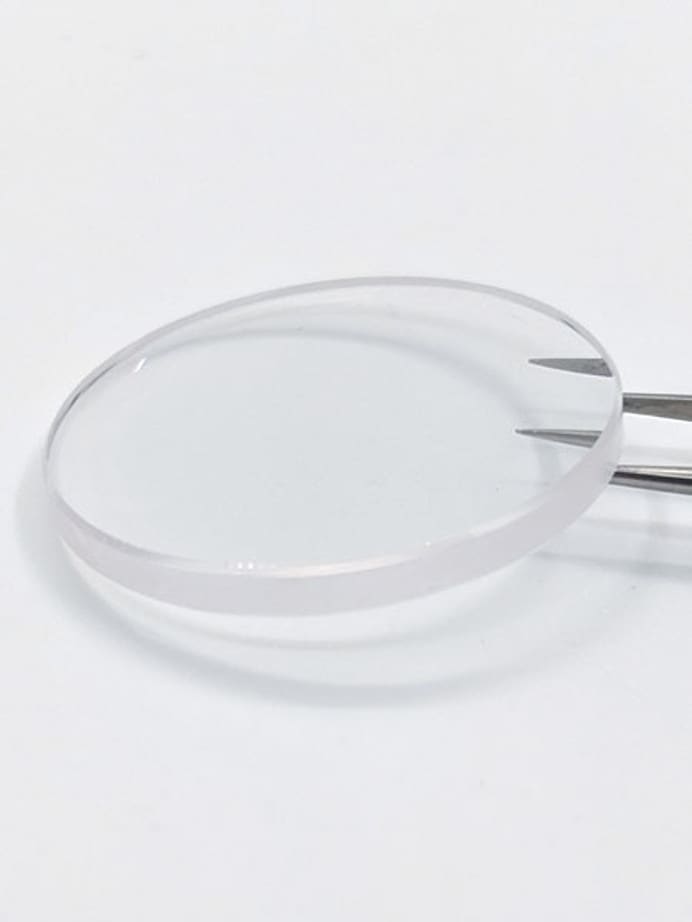 Flat Sapphire Crystal to replace OEM on Orient Ray Gen. 1 and 2 #Ray-Flat