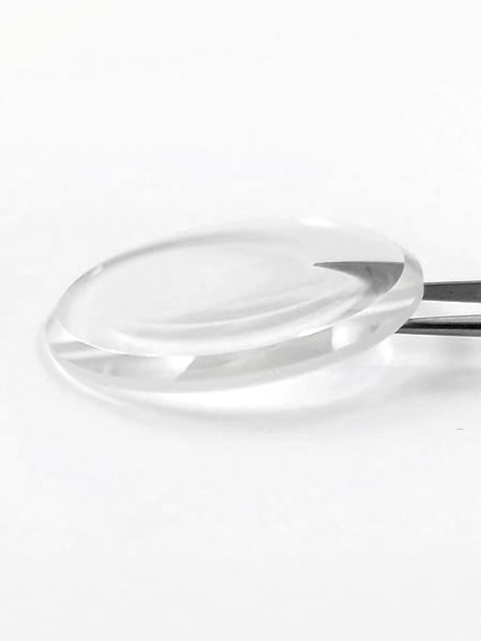Dome AR Sapphire Crystal to replace OEM Hardlex on SKX007, 009 #007-SD