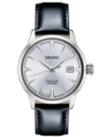 Seiko Presage "Cocktail Time" Automatic Dress Watch with 40mm Case #SRPB43