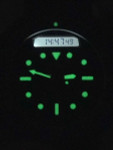 Seiko "Arnie" Prospex Tuna Dive Watch with Solar Movement and 47.5mm Case #SNJ025