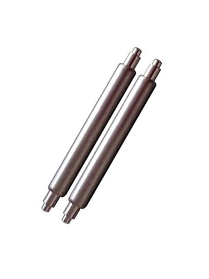 Pair of 22mm Fat Spring Bars for Seiko Watch Straps and Bracelets #C220FS