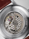 Laco 42mm Aachen Type B Dial Automatic Pilot Watch, New Sapphire Crystal #861690