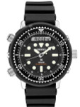 Seiko "Arnie" Prospex Tuna Dive Watch with Solar Movement and 47.5mm Case #SNJ025