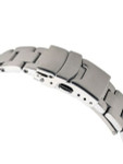 Islander 20mm Universal Fit Brushed Solid-Link Watch Bracelet #BRAC-27