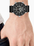 Seiko "Arnie" Prospex Tuna Dive Watch with Solar Movement and 47.5mm Case #SNJ025