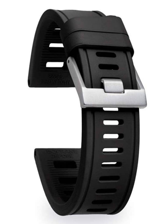 ISOfrane Hypoallergenic Dive Strap with Ventilation Bars and Adjustment Slots #ISO-01