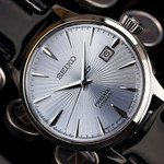 Seiko Presage "Cocktail Time" Automatic Dress Watch with 40mm Case #SRPB43