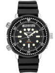 Seiko "Arnie" Prospex Tuna Dive Watch with Solar Movement and 47.5mm Case #SNJ025