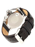 Orient 2nd-Gen Automatic Dress Watch with Cream Dial, Blue Hands #AC00009N