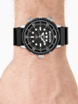 Seiko "Arnie" Prospex Tuna Dive Watch with Solar Movement and 47.5mm Case #SNJ025