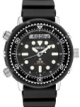 Seiko "Arnie" Prospex Tuna Dive Watch with Solar Movement and 47.5mm Case #SNJ025