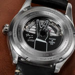 AVI-8 Spitfire Type 300 VE-Day 80th LE Valour Midnight Watch #AV-4073-01