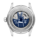 AVI-8 Spitfire Type 300 VE-Day 80th LE Valour Midnight Watch #AV-4073-01