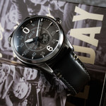 AVI-8 Spitfire Type 300 VE-Day 80th LE Valour Midnight Watch #AV-4073-01
