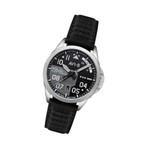 AVI-8 P-51 Mustang Patriot VE-Day 80th LE Victory Shadow Watch #AV-4082-03