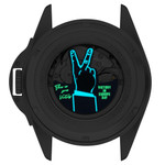 AVI-8 P-51 Mustang Patriot VE-Day 80th LE Victory Shadow Watch #AV-4082-03