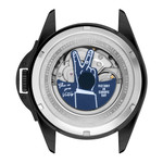 AVI-8 P-51 Mustang Patriot VE-Day 80th LE Victory Cream Watch #AV-4082-04