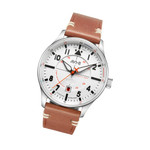 AVI-8 Hawker Hurricane Kent Automatic Newton with White Dial #AV-4094-01