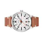 AVI-8 Hawker Hurricane Kent Automatic Newton with White Dial #AV-4094-01