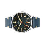 AVI-8 Hawker Hurricane Kent Automatic Sussex with Blue Dial #AV-4094-02