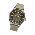 AVI-8 Hawker Hurricane Kent Automatic Stanton with Gray Dial #AV-4094-04