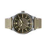 AVI-8 Hawker Hurricane Kent Automatic Stanton with Gray Dial #AV-4094-04