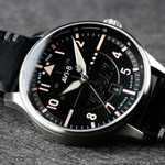 AVI-8 Hawker Hurricane VE-Day 80th LE Vanguard Black Watch #AV-4094-05