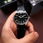 AVI-8 Hawker Hurricane VE-Day 80th LE Vanguard Black Watch #AV-4094-05