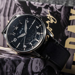 AVI-8 Hawker Hurricane VE-Day 80th LE Vanguard Black Watch #AV-4094-05