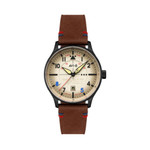 AVI-8 Hawker Hurricane VE-Day 80th LE Vanguard Beige Watch #AV-4094-06