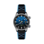 AVI-8 Hawker Harrier HUD Automatic with Gradient Blue Dial #AV-4117-01