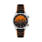 AVI-8 Hawker Harrier HUD Automatic with Gradient Orange Dial #AV-4117-03