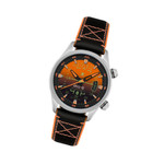 AVI-8 Hawker Harrier HUD Automatic with Gradient Orange Dial #AV-4117-03