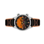 AVI-8 Hawker Harrier HUD Automatic with Gradient Orange Dial #AV-4117-03