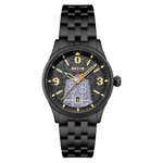 AVI-8  FLYBOY Capcom 1942 Automatic Pixel LE Midnight Ace #AV-4121-33