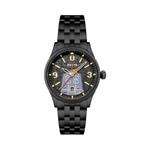 AVI-8  FLYBOY Capcom 1942 Automatic Pixel LE Midnight Ace #AV-4121-33