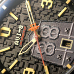 AVI-8  FLYBOY Capcom 1942 Automatic Pixel LE Midnight Ace #AV-4121-33