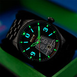 AVI-8  FLYBOY Capcom 1942 Automatic Pixel LE Midnight Ace #AV-4121-33