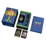AVI-8  FLYBOY Capcom 1942 Automatic Pixel LE Midnight Ace #AV-4121-33