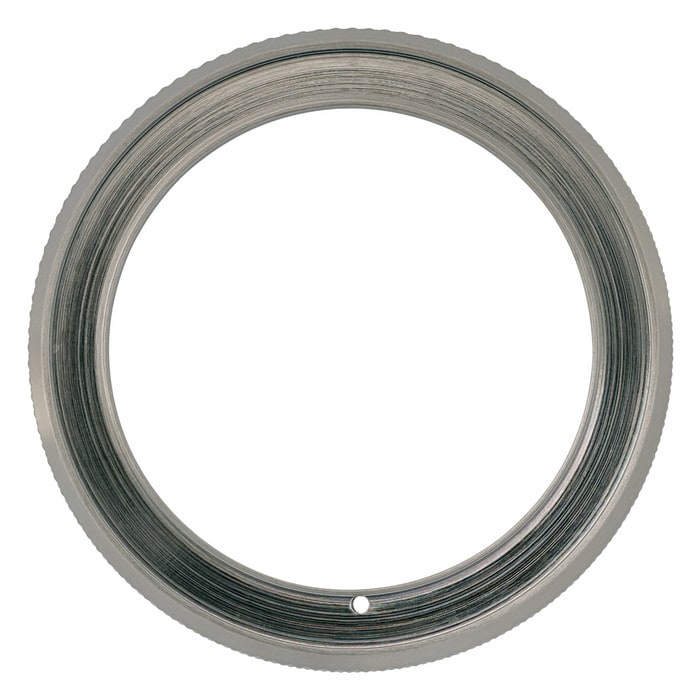 Knurled Edge Stainless Steel Bezel for Marathon GSAR, TSAR, OSAR #B20-M