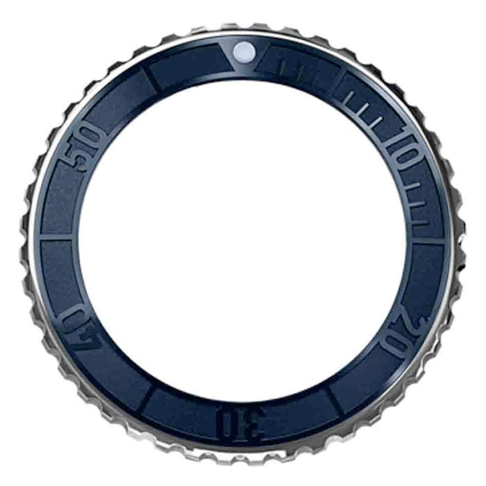 Formex Blue Ceramic Bezel for Baby REEF #BEZ-2201-300