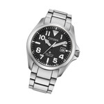 Citizen Promaster Tough Super Titanium Solar Watch with Gray Dial #BN0241-59H