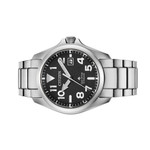 Citizen Promaster Tough Super Titanium Solar Watch with Gray Dial #BN0241-59H