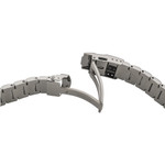 Islander 20mm Brushed Solid-Link Watch Bracelet for Seiko Monster #BRAC-114