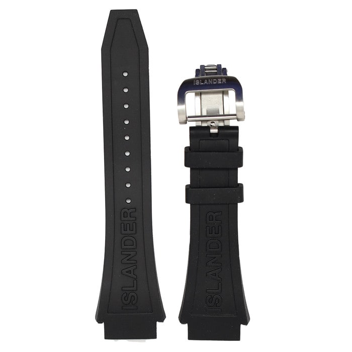Islander Rubber Strap for Islander Kings Point Diver #BRAC-115